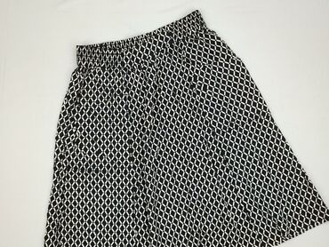 spódnice w geometryczne wzory: H&M, Spódnica damska, rozmiar M