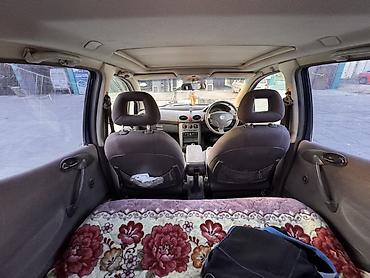 хетчбек: Mercedes-Benz A-Class: 2000 г., 1.6 л, Автомат, Бензин, Хэтчбэк — 7