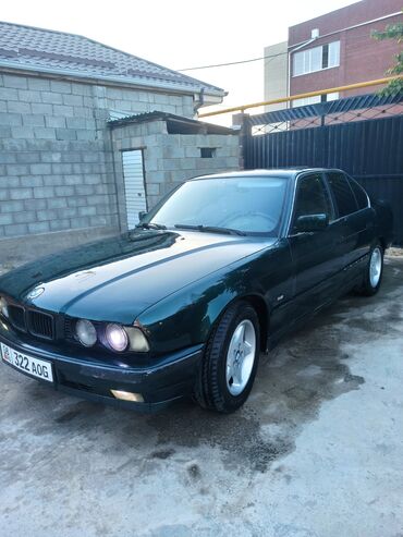 21 стиль бмв е34 купить: BMW 5 series: 1994 г., 2.5 л, Автомат, Бензин, Седан