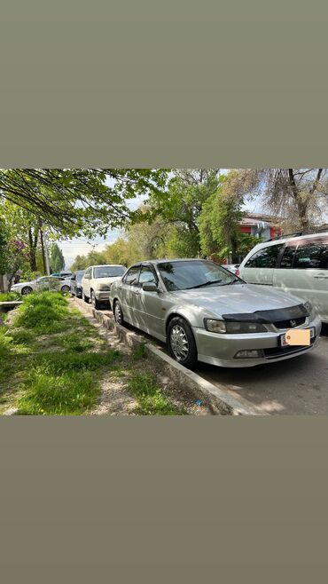 Honda: Honda Accord: 2001 г., 2 л, Автомат, Бензин
