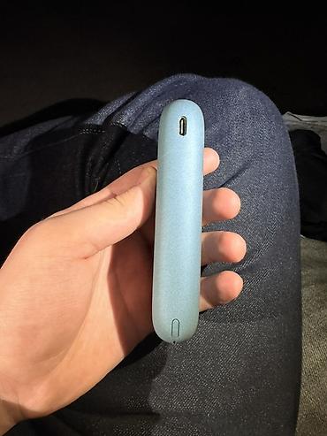 justfog minifit s: Məhsul: Elektron siqaret cihazı (pod sistem) və daşıma/şarj qutusu — 5