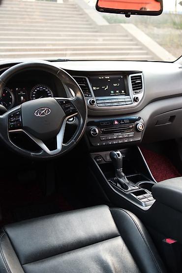 Hyundai: Hyundai Tucson: 2016 г., 1.7 л, Робот, Дизель, Кроссовер — 11