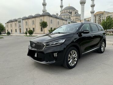 Kia: Kia Sorento: 2018 г., 2.2 л, Дизель