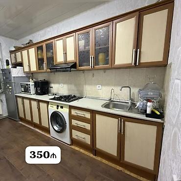 Məhsul: Mətbəx mebeli • Qiymət: 350₼ • Ölçü: 4.26 m • Üzərində