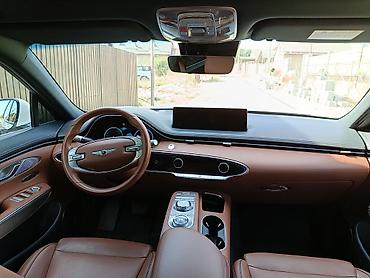 genesis 90: Hyundai Genesis: 2023 г., 2.5 л, Автомат, Бензин, Кроссовер — 9