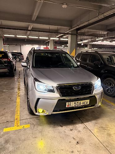Subaru: Subaru Forester: 2018 г., 2 л, Вариатор, Бензин, Кроссовер — 8