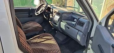 машины на выкуп: Volkswagen Transporter: 1994 г., 2.5 л, Автомат, Бензин, Минивэн — 7