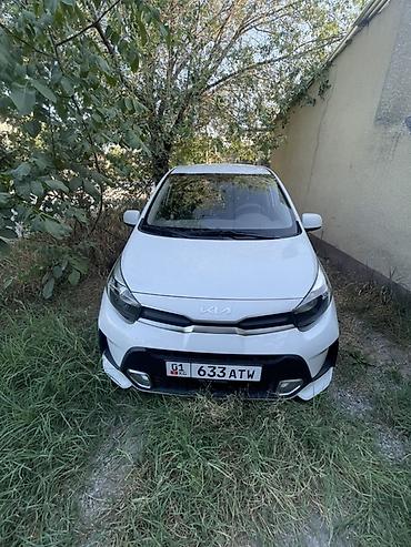 gac aion v plus 2025: Kia Morning: 2020 г., 1 л, Автомат, Бензин, Хэтчбэк — 1