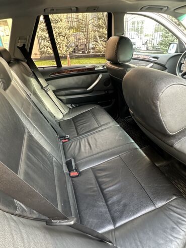 BMW: BMW X5: 2001 г., 3 л, Автомат, Бензин, Внедорожник — 10