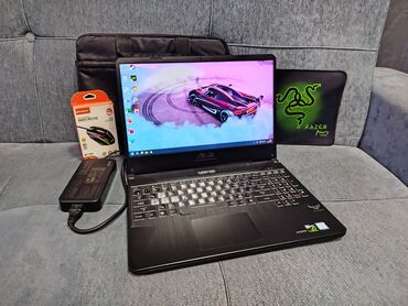 ноутбук планшет 2 в 1: Ноутбук, Asus, 16 ГБ ОЗУ, Intel Core i7, 15.6 ", Б/у, Для работы, учебы, память SSD
