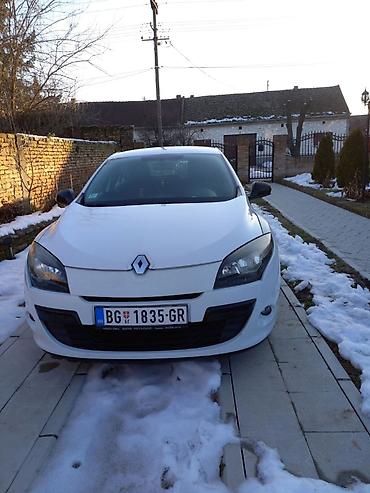 Renault: Renault Megane: 1.5 l | 2012 г. 217000 km Hečbek — 4