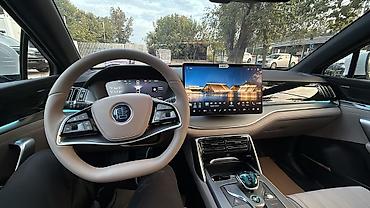 св: BYD Tang: 2025 г., 1.5 л, Автомат, Гибрид, Кроссовер — 6