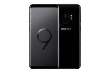телефон самсунг а: Samsung Galaxy S9, Б/у, 64 ГБ, цвет - Черный, 1 SIM
