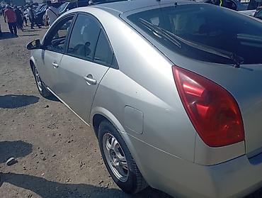 ниссан примера диски: Nissan Primera: 2003 г., 1.8 л, Механика, Седан — 2