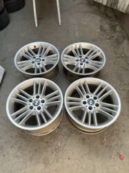 37 стиль дисков бмв: Куйма Дисктер R 18 BMW, Комплект, тешиктери - 5, Колдонулган