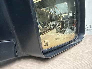 sequia: Правое боковое зеркало заднего вида для Toyota Sequoia (USK65L) — 8