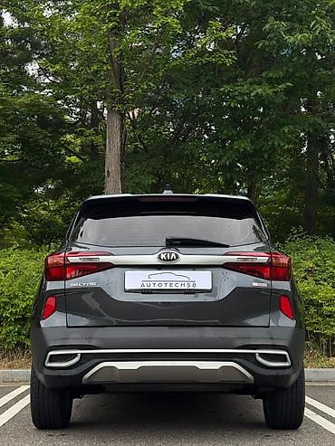 seltos 2020: Kia Seltos: 2020 г., Автомат, Бензин — 9