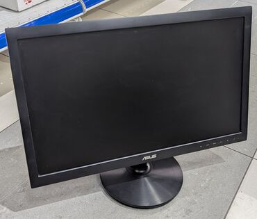 Мониторы: Монитор, Asus, Б/у, LED, 21" - 22"