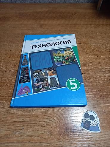 кники: Комплект школьных учебников для 5 класса (Кыргызстан). В составе: - — 2