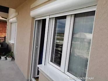 Vrata: PVC stolarija – nemački profili, 8-komorna struktura - Ulazna i sobna — 13