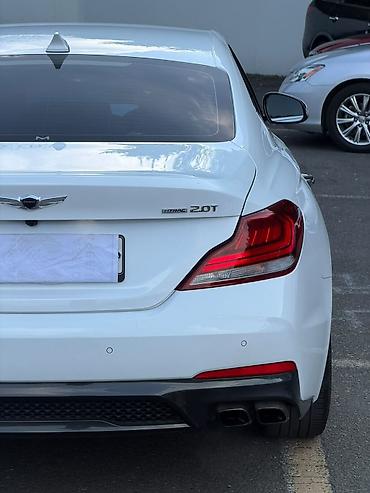 Hyundai: Hyundai Genesis: 2020 г. — 27