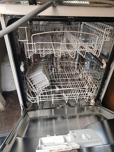 indesit ds 4160 s: Qabyuyan maşın Indesit, Tam qabaritli (60 sm.), Ayrıca dayanan, İşlənmiş — 2