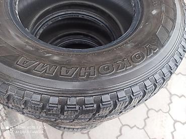 suv: Yokohama Основные характеристики: - Размер: 275/70/16. (радиальные) — 6