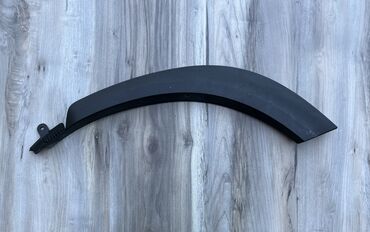 Двери и комплектующие: Накладка на дверь Задняя левая Toyota, Б/у, Оригинал — 2