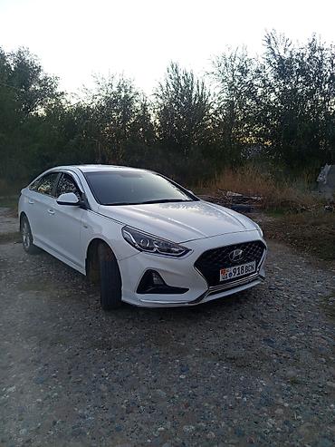 баткен лада: Hyundai Sonata: 2019 г., 0.2 - engine capacity л, Автомат, Газ, Седан — 7