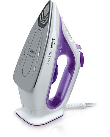 par utusu: №: 16495 Məhsulun adı: Ütü Braun SI1080VI Brend: Braun Kateqoriya — 2