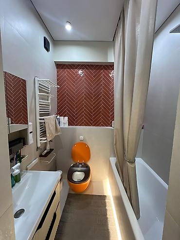 Продажа квартир: 3 комнаты, 86 м², Элитка, 7 этаж, Дизайнерский ремонт — 14