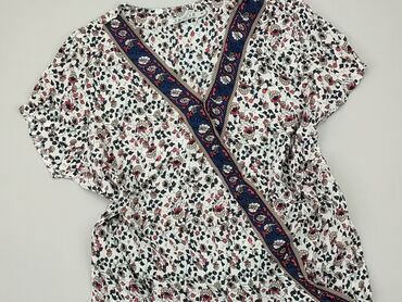eleganckie bluzki z wiskozy: Блуза жіноча, M, стан - Дуже гарний