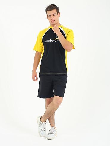 Футболки: Футболка UMBRO One Love Материал: Climacool (Холодок) Цена 1200 с — 2