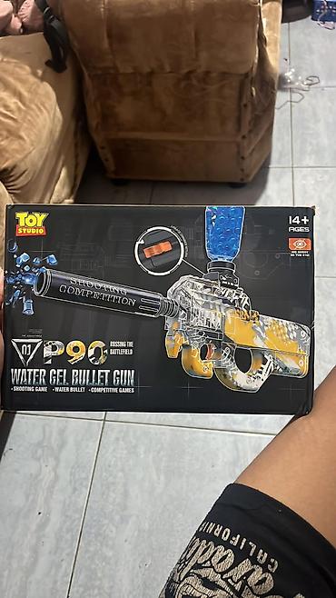 blox fruit: 🔥 Автомат на орбизах P90 — Оторви ребенка от телефона! 🔫 Легендарный — 4