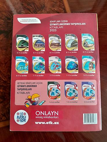 Testlər: İngilis dili Testlər 11-ci sinif, DİM, 1-ci hissə, 2023 il — 2