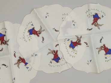 PL - Napkin 36 x 36, color - White, condition - Perfect