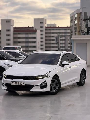 кызыл кия кыз: Kia K5: 2020 г., 2 л, Автомат, Бензин, Седан — 4