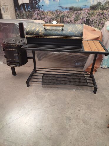 Мангалы: Мангал — 26