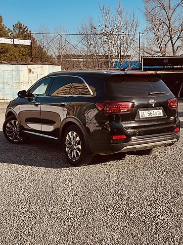 Kia: Kia Sorento: 2019 г., 2 л, Автомат, Дизель, Кроссовер — 16