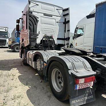 тандем рено: Тягач, Renault, 2019 г., Без прицепа — 5