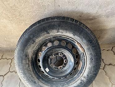 r20 toyota: Колеса в сборе 285 / 60 / R 18, Всесезонная, Б/у, 1 шт, Внедорожные (АТ/МТ), Литые, отверстий - 6 — 5