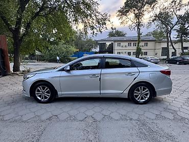 двигатель соната: Hyundai Sonata: 2015 г., 2 л, Автомат, Газ, Седан — 7