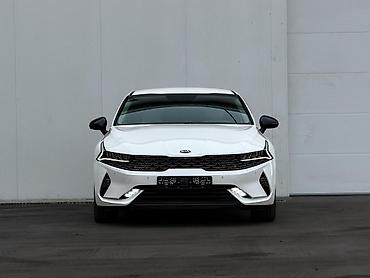 Kia: Kia K5: 2021 г., 2.5 л, Автомат, Бензин, Седан — 8