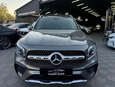 byd pro: Mercedes-Benz GLB-Class: 2020 г., Автомат, Бензин — 2