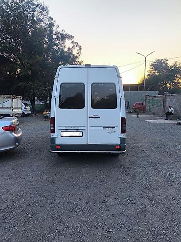 спринтер 2010 год: Mercedes-Benz Спринтер: 2004 г., 2.2 л, Механика, Дизель, Бус — 4