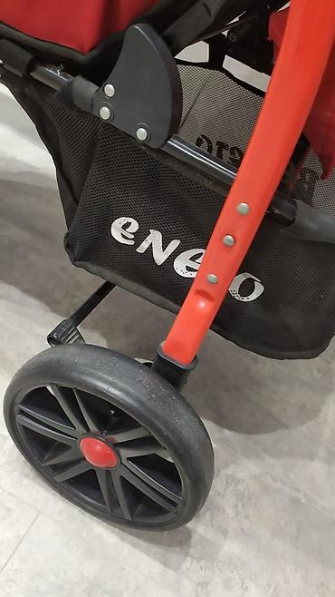 Gəzinti arabaları: Üçtəkərli araba, İşlənmiş — 2