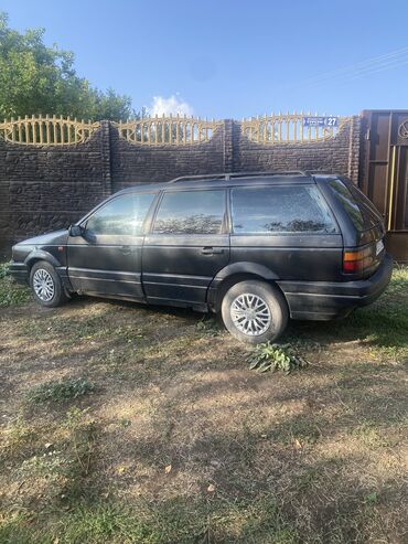 автомобиль хонда фит: Volkswagen Passat: 1990 г., 1.8 л, Механика, Бензин, Универсал