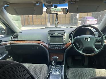 Унаа сатуу: Honda Inspire: 2003 г., 3 л, Автомат, Бензин, Седан — 3