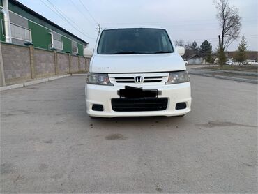 машына степ: Honda Stepwgn: 2004 г., 2 л, Автомат, Газ, Минивэн