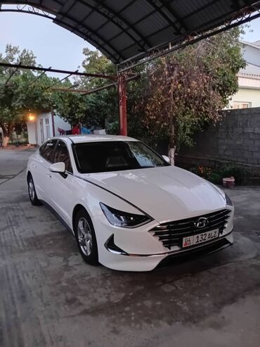 авто в рассрочку без первоначального взноса: Hyundai Sonata: 2019 г., 2 л, Автоматические, Бензин, Седан